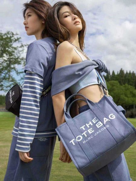 

designer luxury fashion marc the tote bag leather versatile women small bags vintage marcjacobs handbags multicolour wallet 7a zhouzhoubao12