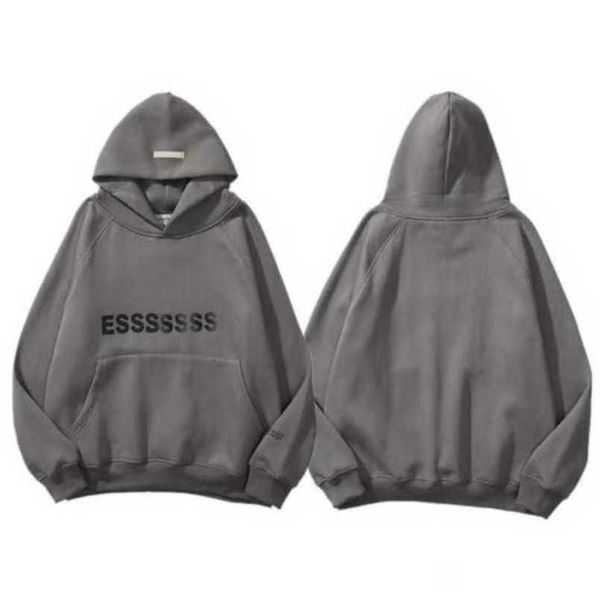 

brand luxury men's tracksuits sweatshirts letter es hoodies men women's sweater print casual sportswear pants suit pullover coupl, Black