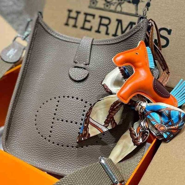 

designer handbags evelynes leather bags layer cowhide litchi bautot pattern single shoulder trend versatile commuter