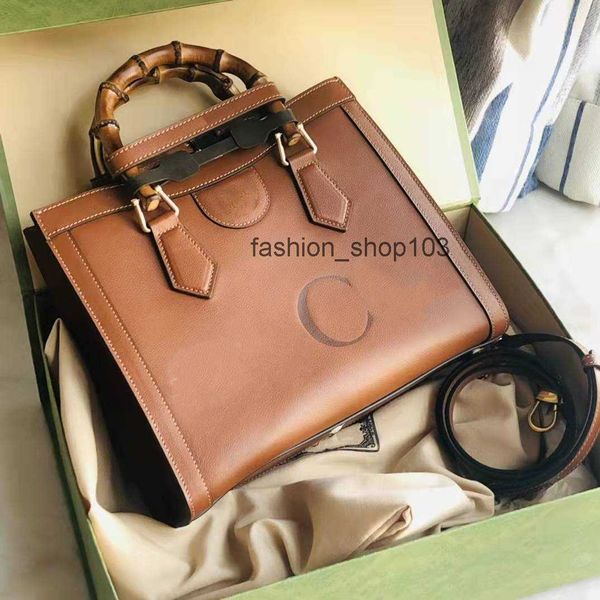 

the evening bags small tote bag combines handle and the double g accessory the knobby handle is elegant in brown leather with two neon buckl