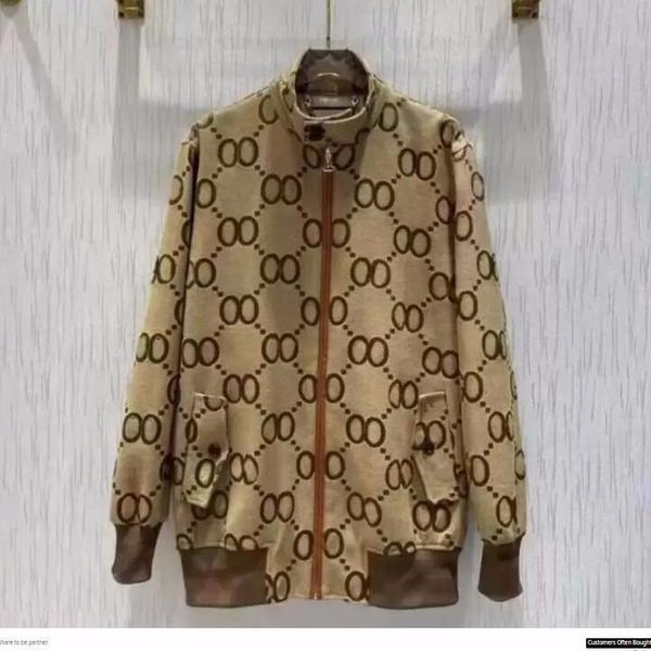 

new men's jackets mens women's designer jackets casual fashion luxury brand jacket lovers coats sggs, Black;brown