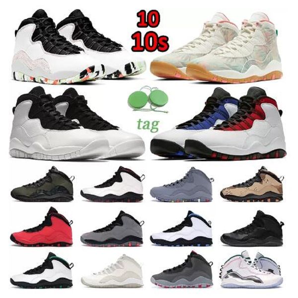 

basketball shoes mens trainers outdoor sports sneakers black white woodland glow cool grey infrared jumpman 10 10s men camo ember westbrook