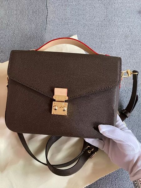 

2022 designers women handbag messenger evening bags embossing leather metis elegant shoulder bag luxury crossbody shopping tote wallets