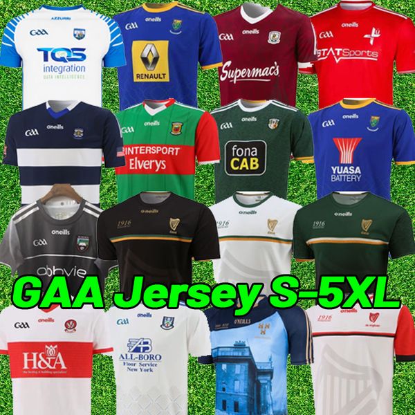 

2022 2023 dublin gaa wexford rugby jersey football meath donegal fermanagh derry sligo cavan cork kerry roscommon 22 23 roscommon louth arma, Black;gray