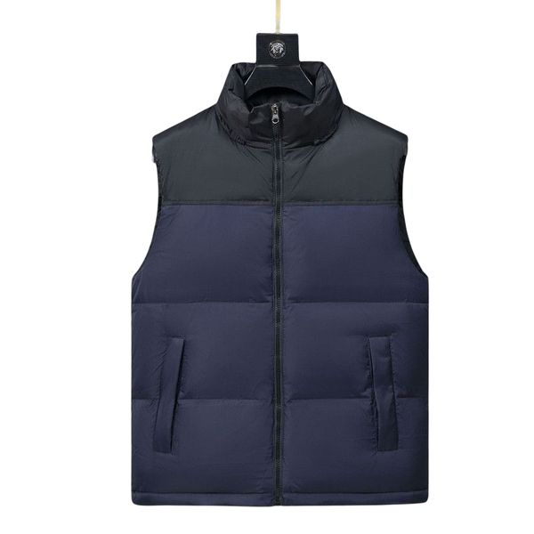 

winter vests mens gilets puffer down woman vest heat vest jacket men gilet bodywarmer womens waistcoat outdoor 3xl 4xl hooded zipper designe, Black;white