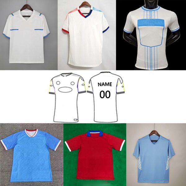 

2022 uruguay soccer jerseys world cup valverde suarez e.cavani arrascaeta home away short sleeves football shirt men fans player version, Black;yellow