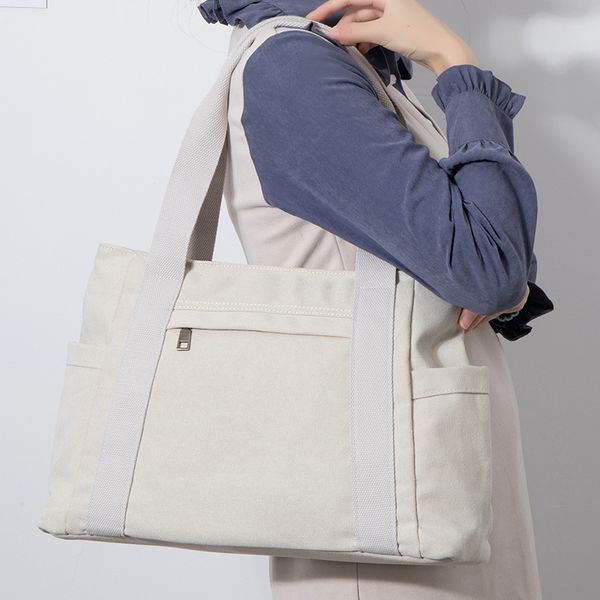 

bags designer totes bag women handbag fashion multicolor chain canvas solid large capacity versatile shoulder bag buckle crossbody bagss