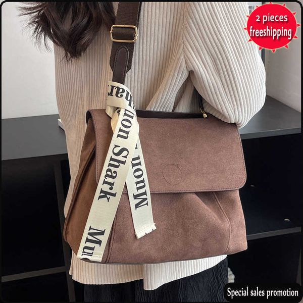 

designer bags frosted bag women's large capacity 2022 new fashion autumn winter broadband one shoulder crossbody commuter tote