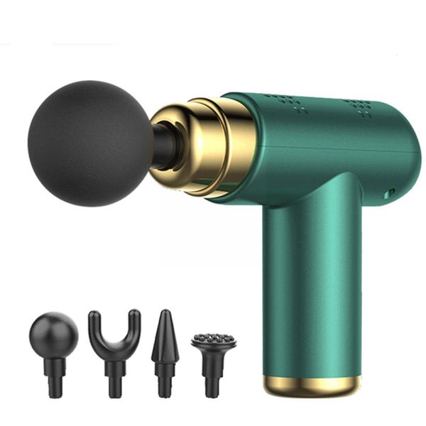 

full body massager mini fascia gun fitness massage gun deep tissue muscle sport massager pain relief massage for body relaxation fascia gun