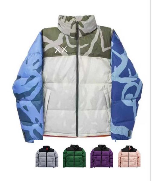 

2022 designers winter down jacket quality men fashion jackets hooded thick coats mens women couples winters coat size m-xxl, Black;brown