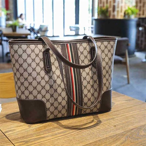 

bag women's new large capacity one shoulder premium handbag tote underarm bag