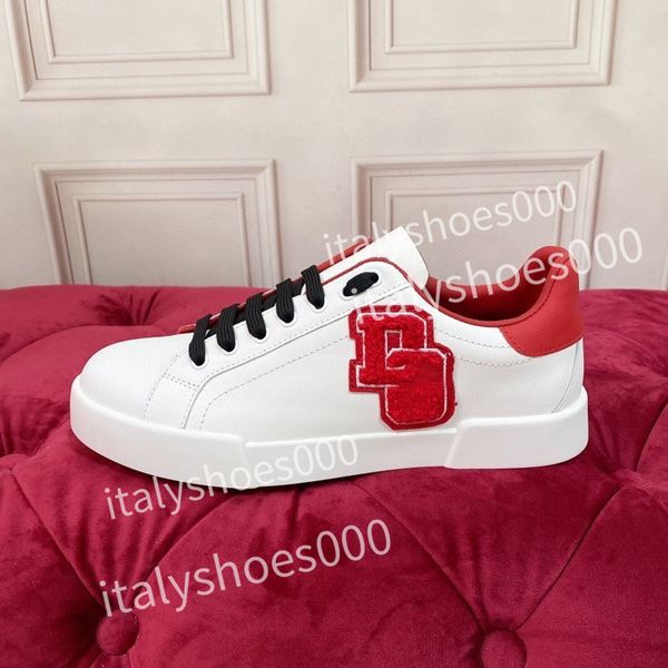 

fashion printing lovers casual skate shoes designer sneakers mens women low cut platform classic black white grey trainers hc210407