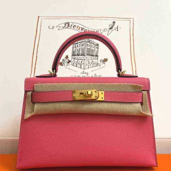 

7a totes berkin bag womens handmade fashion women purse cowhide leather pochette clutchdesigner togo luxury designer handbags classic 8gu2