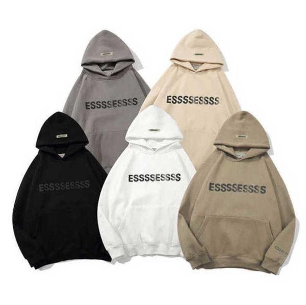 

men's luxury brand tracksuits sweatshirts letter es hoodies men women's sweater print casual sportswear pants suit pullover coupl, Black