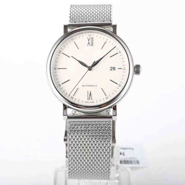 

pilot wanjiaguobotao men's automatic sports seven leisure belt business mechanical watch portuguese xe6k, Slivery;golden