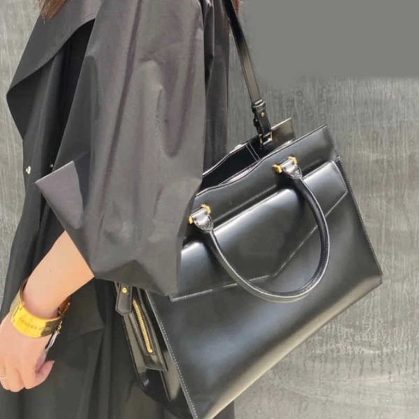 

evening bags y totes designer tote handbag lady luxurys handbags leather shoulder classic elegant handbag women business bag 221122