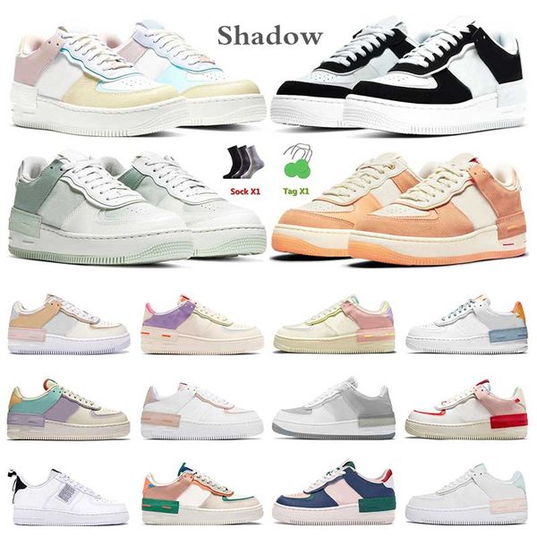 

women platform shoes 1 shadow spruce aura pistachio frost pale ivory pink oxford black triple utility white sneakers man woman jogging walki