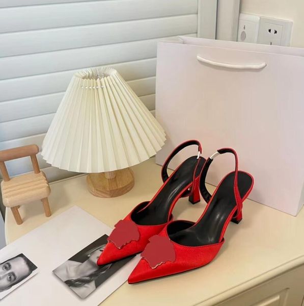 

designer womens high-heeled sandals wedding party leather sandal summer luxury dress shoes real silk prong stiletto women sandal high heel s, Black