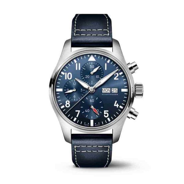 

superclone lw watch with pilot little prince men's movement multifunctional luminous waterproof mechanical watch mqw4, Slivery;brown