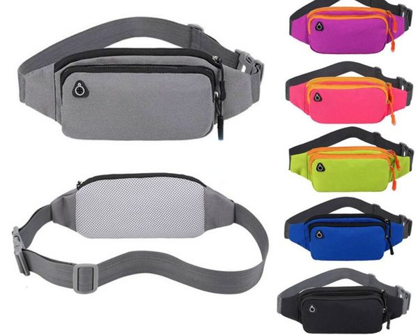 

waist bags hip belly banana bum chest belt for men women bag male female fanny pack pouch purse kidney row bumbag 221124