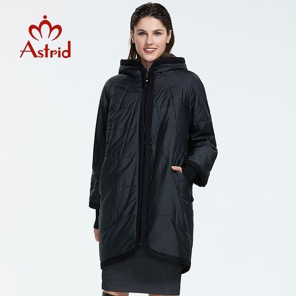 

womens down parkas winter jacket women zipper hooded oversize female coat autumn 5xl clothes solid warm parka clothing am2075 221124, Black