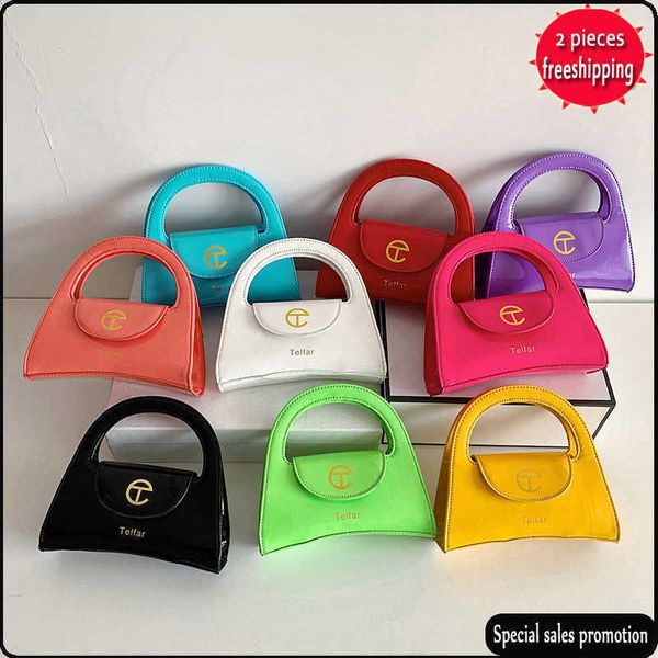 

designer bags women's versatile patent leather small square bag 2022 candy color handbag popular temperament one shoulder crossbody