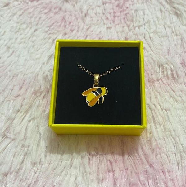 

animal necklace men women pendant necklaces patchwork chain jewelry, Silver