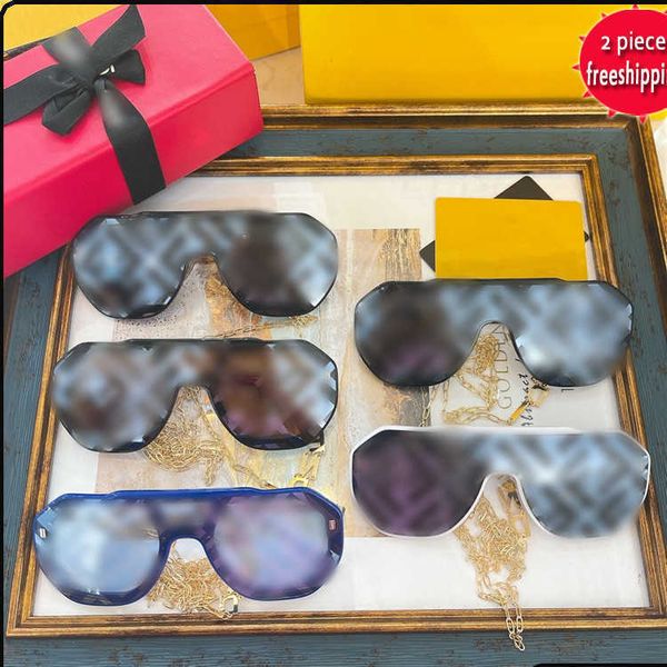 

luxury fashion trends 60%off design sunglasses family f's new fashionable one-piece toad shaped sunglass and star sunglass fol514, White;black