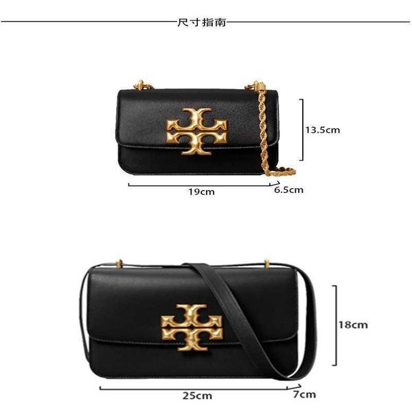 

designer luxury women bag tory handbag tb fashion inclined shoulder bags versatile purses tories burchs totes large capacity saddle coal wal