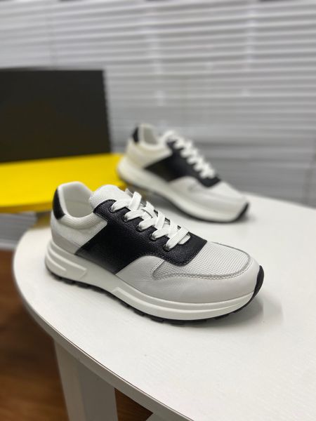 

classic canvas designers casual shoes oblique technology trainers mens womens luxury pairs outdoor platform trainer slides sneakers hx210305, Black