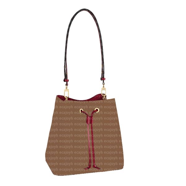 

designer luxury crossbody women custom shoulder bags famous brand classic buckets bag casual practical satchels purses ecajoyh