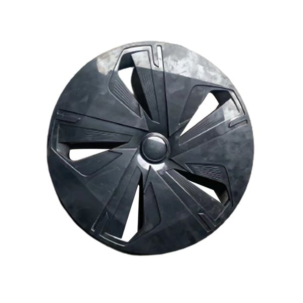 

wheel covers utomobile tire decorative cover easy installation anti corrosion and rust resistance long service life sturdy
