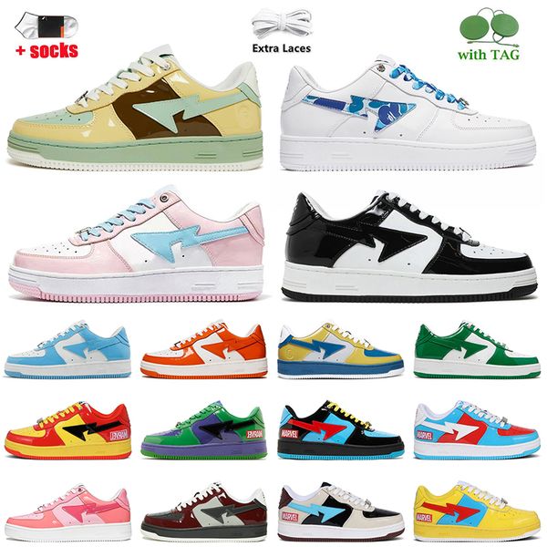 

fashion women mens designer platform casual shoes pastel pink army green dark blue classic grey black white abc camo red vintage yellow sued