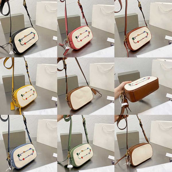

shoulder bags designer women shoulder bag lady canvas leather cross body fashion fruit camera bags size