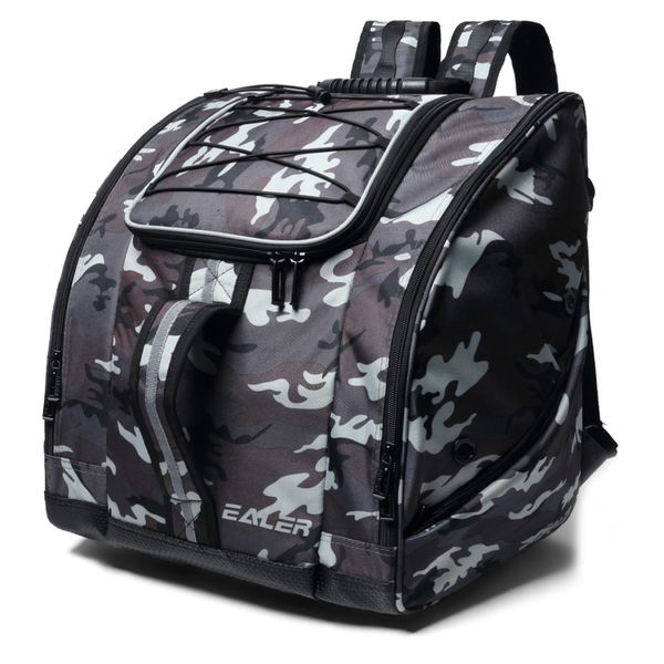 

outdoor bags ealer sbs400 series ski and snowboard boots bag/travel backpack holds helmets boots gloves jackets and accessories for men