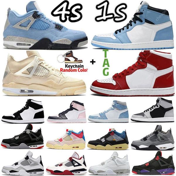 

2023 mens shoes sail sneakers military black university blue atmosphere infrared fire red thunder oreo bordeaux bred women sports