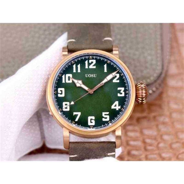 

lw cssuperclone lw watch designer pilot luxury xf watches quality 29.2430.679/21.c753 for 45mm men's men mechanics 6tsb, Slivery;brown