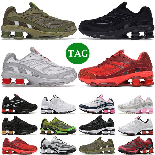

2023 men running shoes ride 2 black olive white red metallic mens lifestyle trainers outdoor fashion sports sneakers