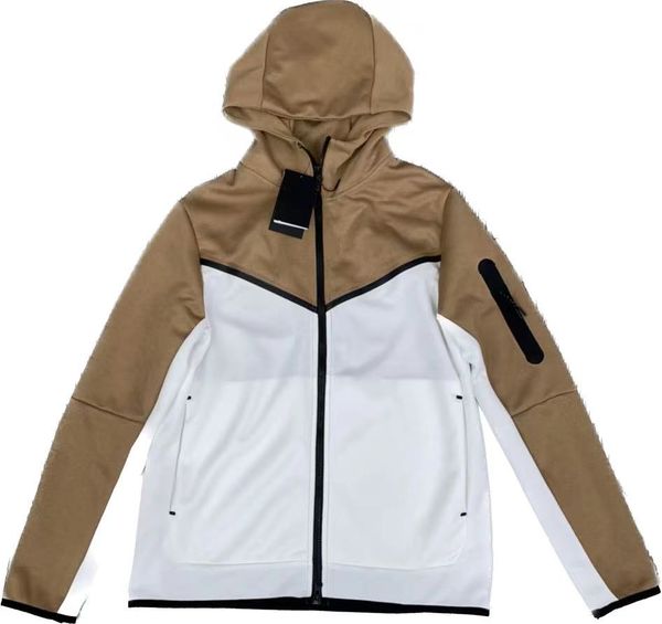 

mens hoodie designer hoodies sweatshirt ma'am sweatshirts outdoor leisure zipper hoodie 13 colors available size m-2xl, Black