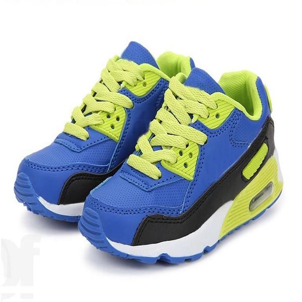 

2021 boy girl sneakers kids designers shoes flat toddler brand casual shoe students children kid running sneaker3040, Black;red