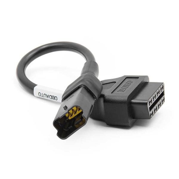 

mobd402 4 pin for ducati motorcycle diagnostic tool obd2 cable