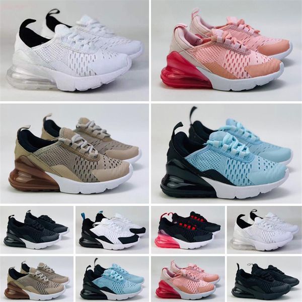 

kids shoes infant sneakers children sports shoe outdoor tennis huaraches trainers276o, Black