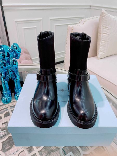 

fashion-autumn /winter leisure female knight boots high-end quality short boots and ankle boots black and white all-match casual shoes