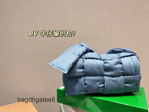 

bottegas bags men denim fashion bag 2023 venetas cassettes pillow shoulder women soft handbags crossbody handbag italy ver4 mnet