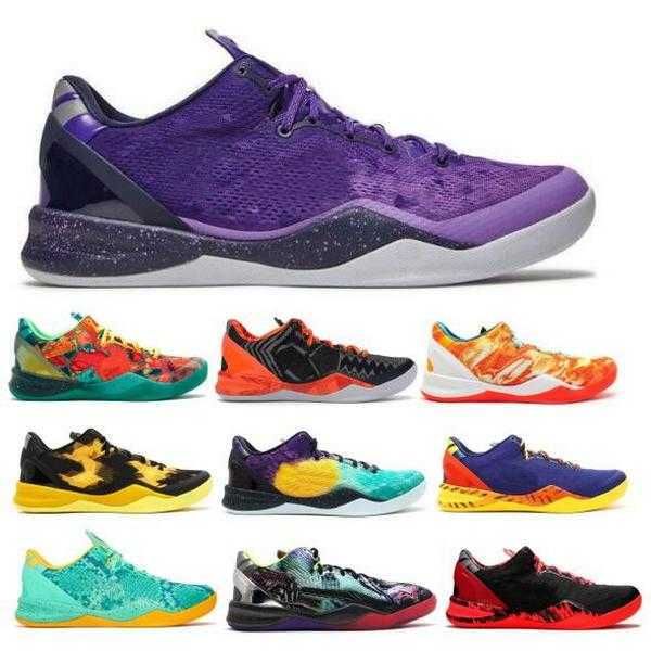 

basketball shoes sneakers fashion trainers system premium playoff spark green glow prelude easter gym red 2022 mamba 8 zk8 kb8