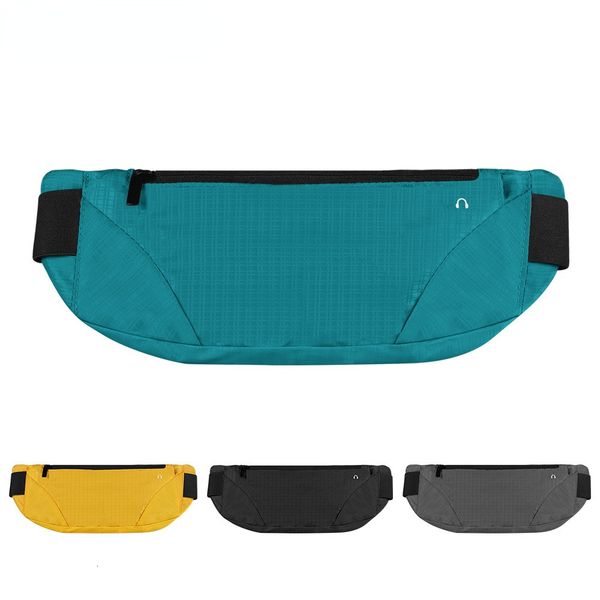 

waist bags 1pc fanny packs women men running bag pack hip bum belt sports lightweight waterproof breathable phone pouch 221124