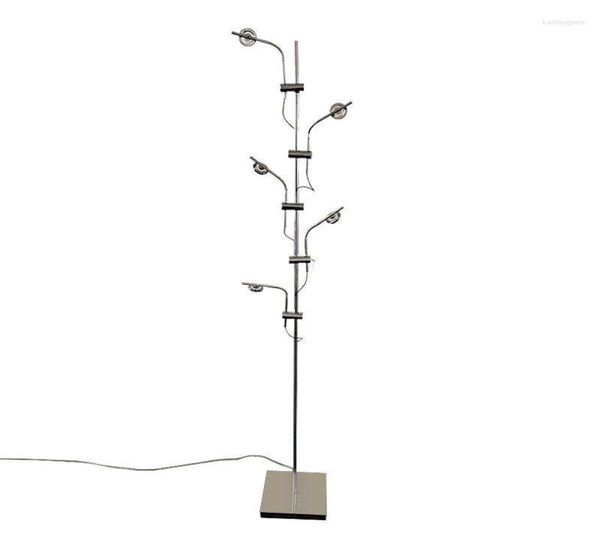 

floor lamps mi yi post modern simple art light and shadow lamp cool creative ins designer sofa