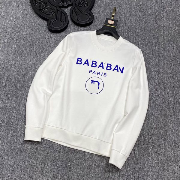 

new designer women's hoodies european american tide brand men women autumn winter new letters sweatshirts casual loose pullover #12, Black