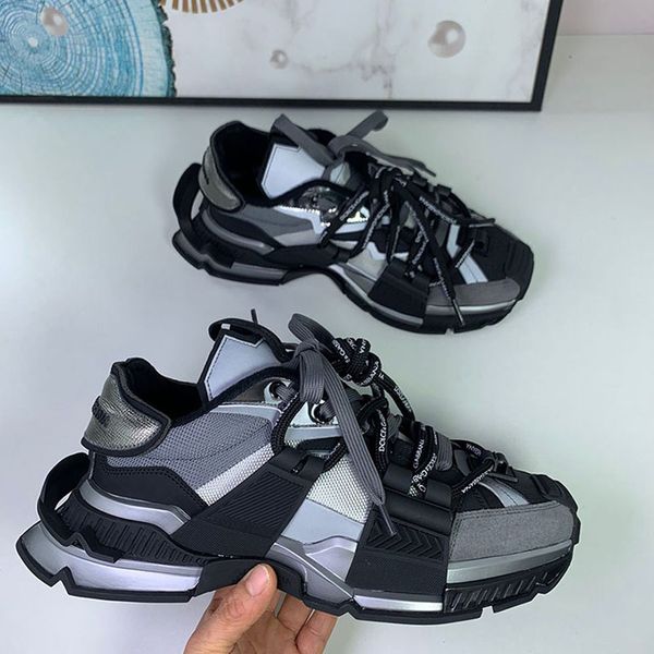 

fashion boots casual shoes patchwork trendy sneakers punk rivets low men women skateboard studded sport skateboarding trainers 35-45 adas, Red;white
