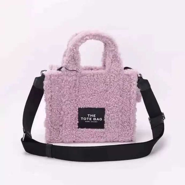 

designer luxury fashion marc the tote bag leather versatile women small bags vintage marcjacobs handbags multicolour wallet 7a zhouzhoubao12